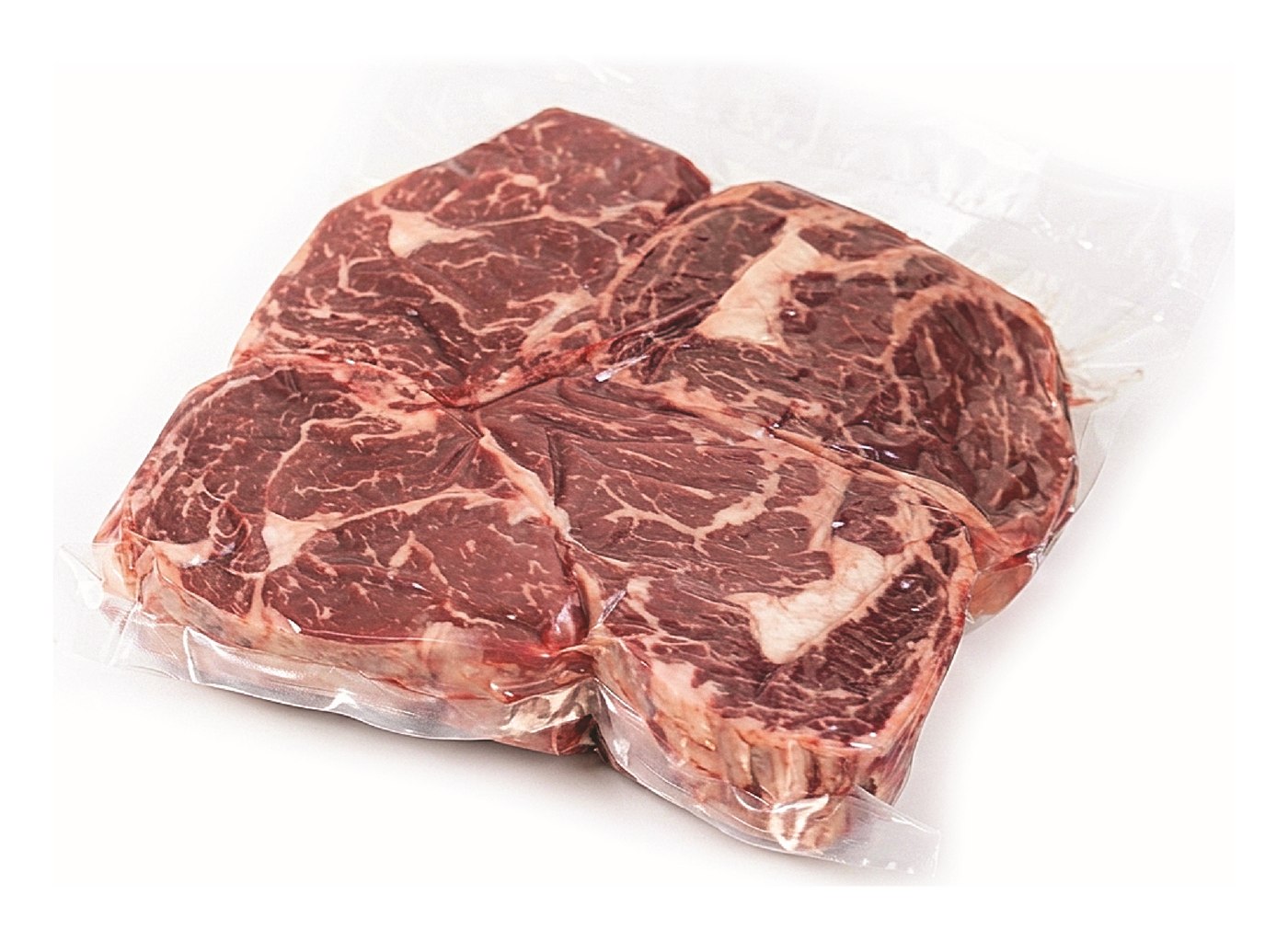Thermo Vac — cortes de carne envasados al vacío
